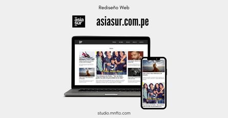 Desarrollo Web Moderno para Asia Sur