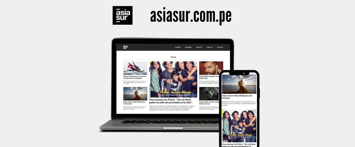Desarrollo Web Moderno para Asia Sur
