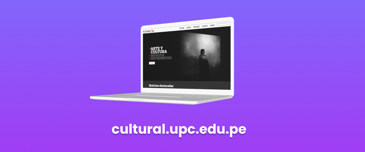 UPC Cultural, plataforma para gestión cultural universitaria